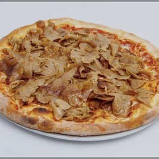 Pizza Kebab