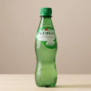 Água das Pedras c/ gás 33cl 