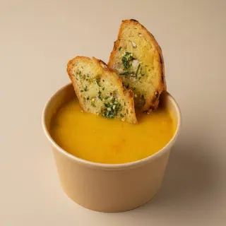 Sopa Caseira de Legumes