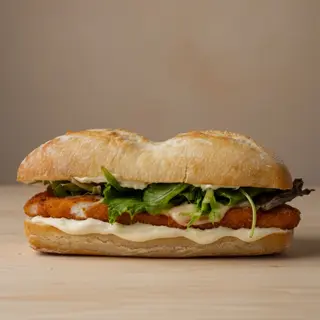 Nha Frango Panado | O Famoso Mc Chicken