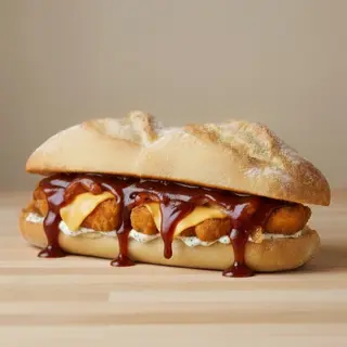 Nha Frango Barbecue