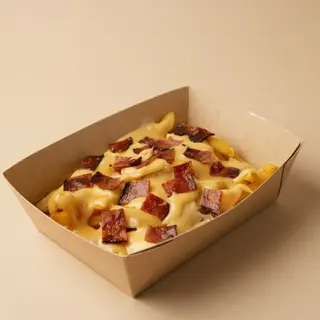 Batata Frita Cheddar Bacon