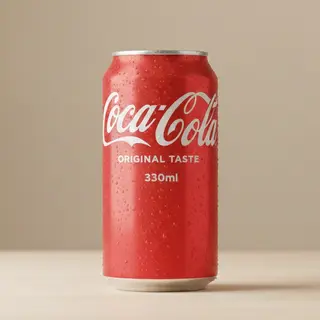 Cola Cola 33cl