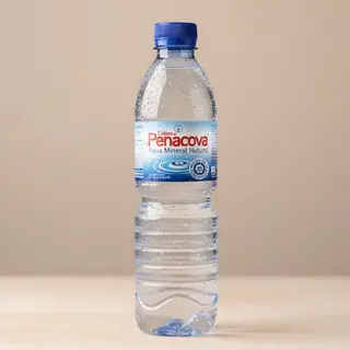 Água s/ gás 50cl 