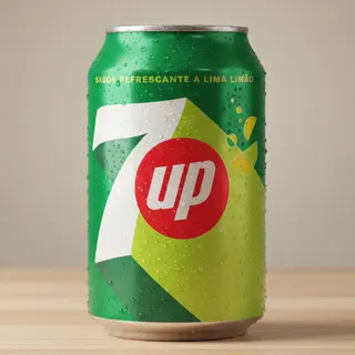 7Up Limão 33cl
