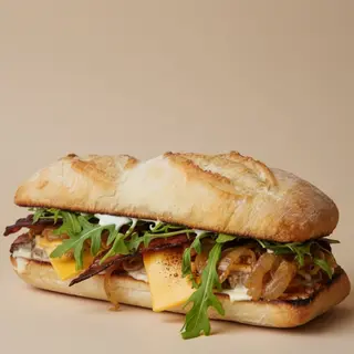 Nha Vaca Bacon