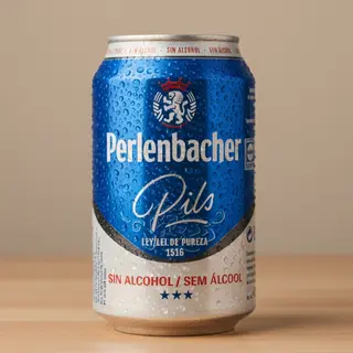 Perlenbacher s/ álcool 33cl 