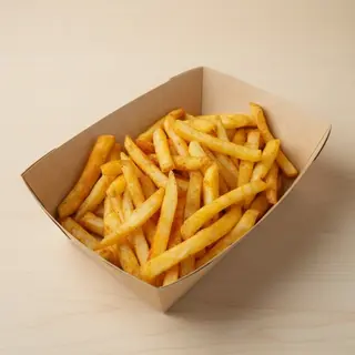 Batata Frita Simples
