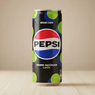 Pepsi Limão Zero 33cl 