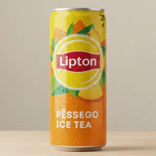 Lipton Pêssego 25cl