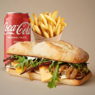 Menu Nha Vaca Bacon