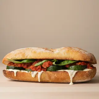 Nha Parmegiana Vegan