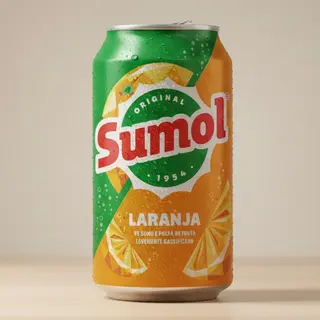 Sumol Laranja 33cl 