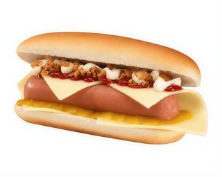 Cachorro com Queijo