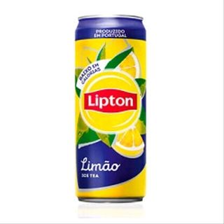 Ice tea Lipton limao