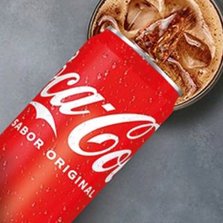 Coca cola 33cl