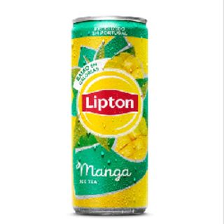 Lipton ice tea manga