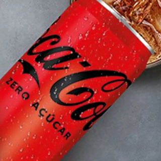 Coca cola zero 33cl