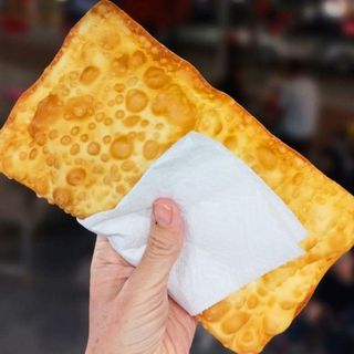 Pastel de frango 