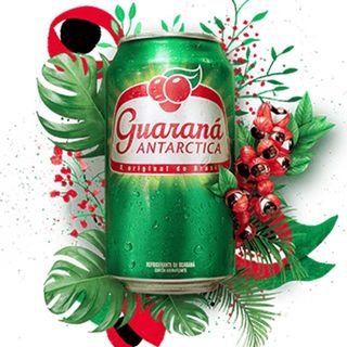 Guaraná Antártica 33cl