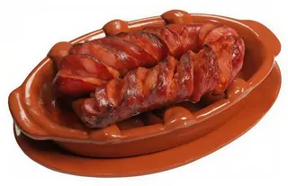 Chouriça grelhada