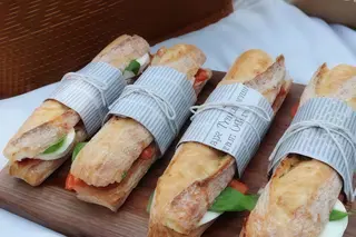 Sanduíche Americana