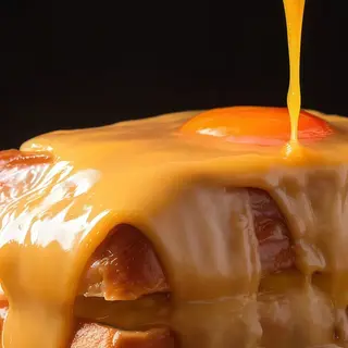 Francesinha especial