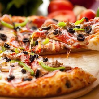Pizza Vegeteriana
