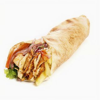 Chicken Kabab Roll