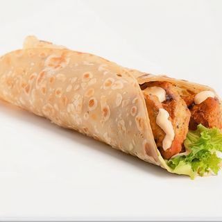 Chicken Tikka Roll