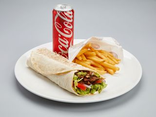 Pita Duram menu