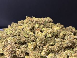 Mandarine Mini Buds CBD