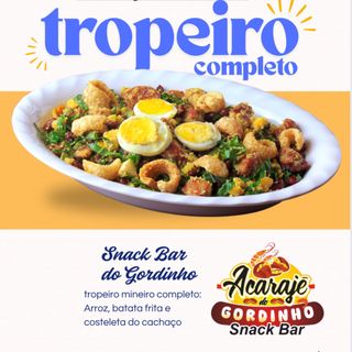 Tropeiro mineiro
