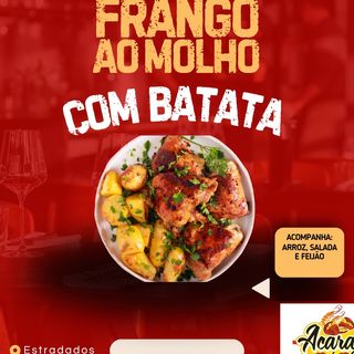Frango ao molho 