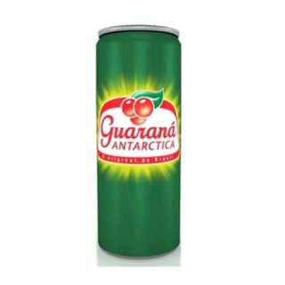 Guaraná antártica 33cl