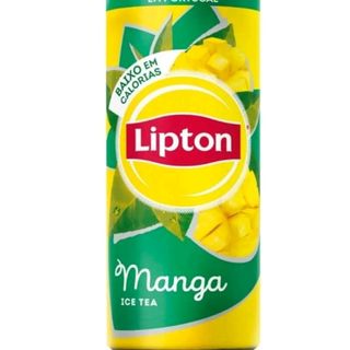 Ice tea de manga