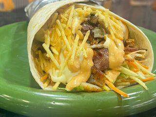 KEBAB ESPECIAL