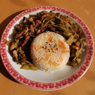 Mapo Tofu