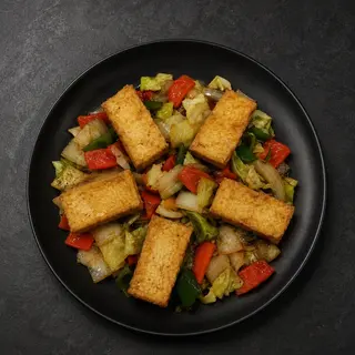Tofu Caseiro