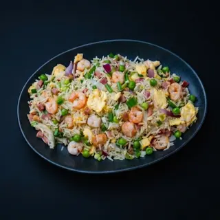 Arroz chau-chau