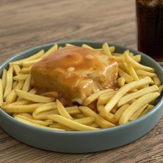 Francesinha Especial