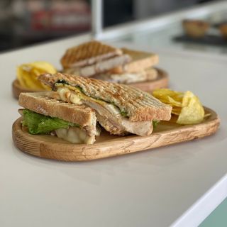 Tosta de Frango