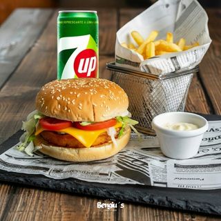 Menu Chicken Bengiu's