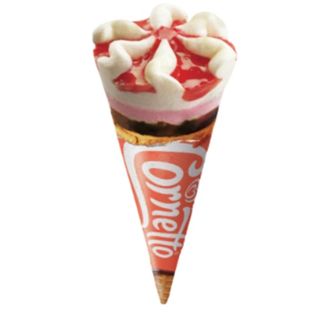 Cornetto Morango