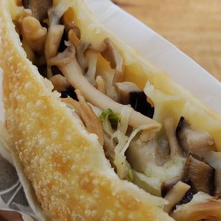 Pastel Brasileira Vale da Agua