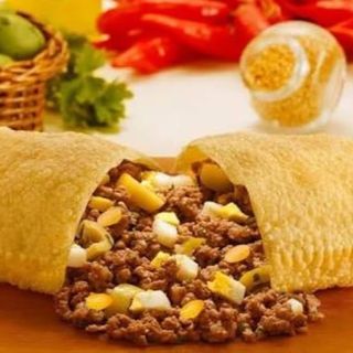 Pastel Brasileira Mourao