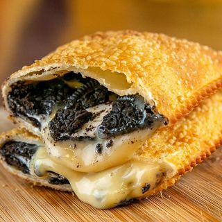 Pastel Brasileira Pedra sobre Pedra