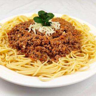 Esparguete à Bolonhesa