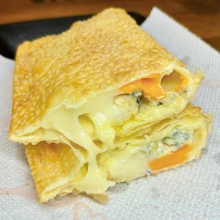 Pastel Brasileira Santa Cruz