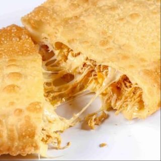 Pastel Brasileira Castro verde